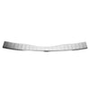 Protector Parachoques para Renault Koleos 2017-2025 Plata Brillante Acero