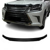 Deflector de Capó para Lexus LX 570 2015-2021 Oscuro Brillante Acrílico
