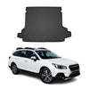 OMAC Bandeja Maletero Alfombrilla para Subaru Outback 2015-2020 Hatchback TPE