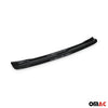 Protector Parachoques para Citroen C-Elysee 2012-2024 Negro Brillante Acrílica