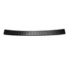 Protector Parachoques para Mercedes E Class S212 2010-2013 Oscuro cepillado