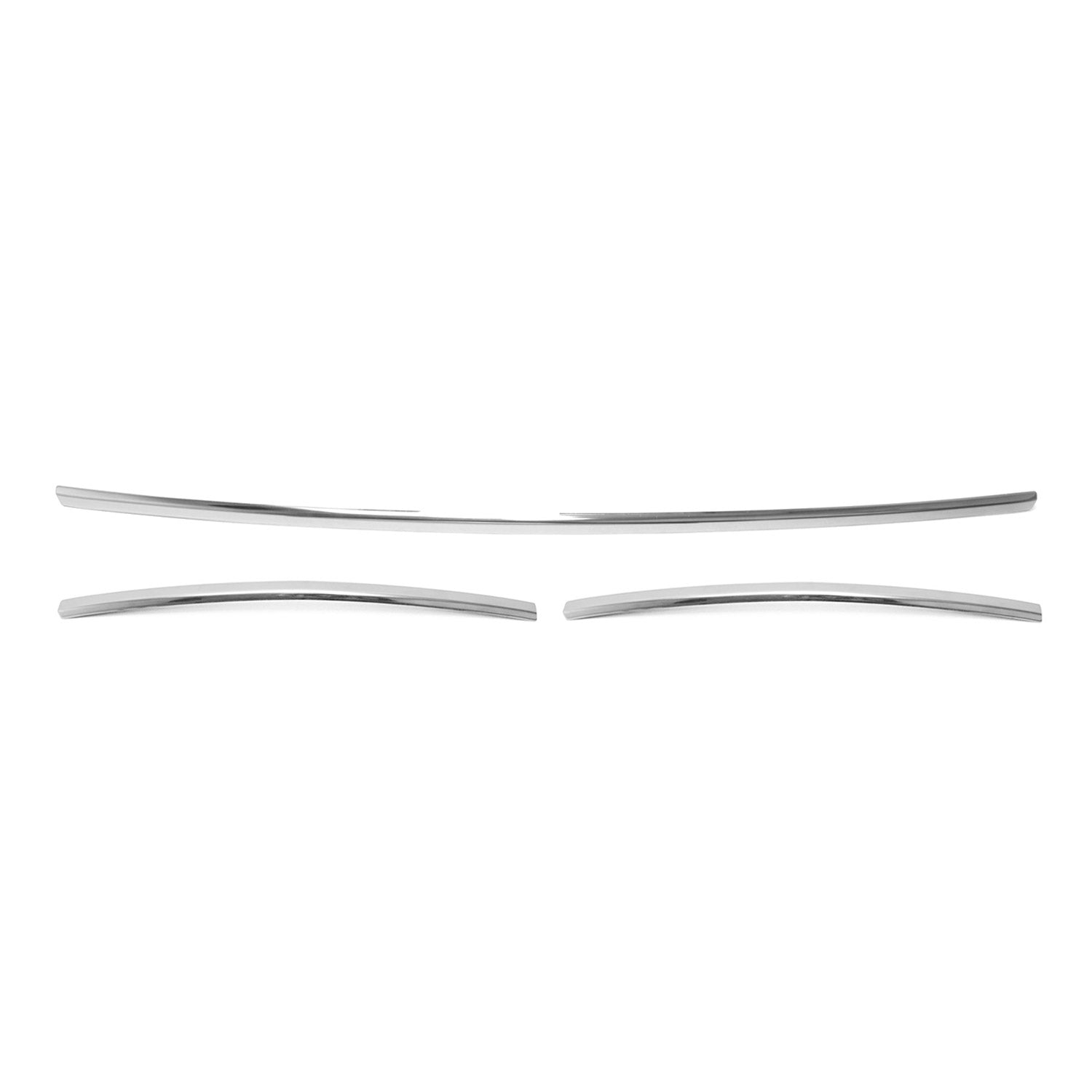 Embellecedor de Parachoques Delantero para VW T6 Transporter Highline 2015-2019