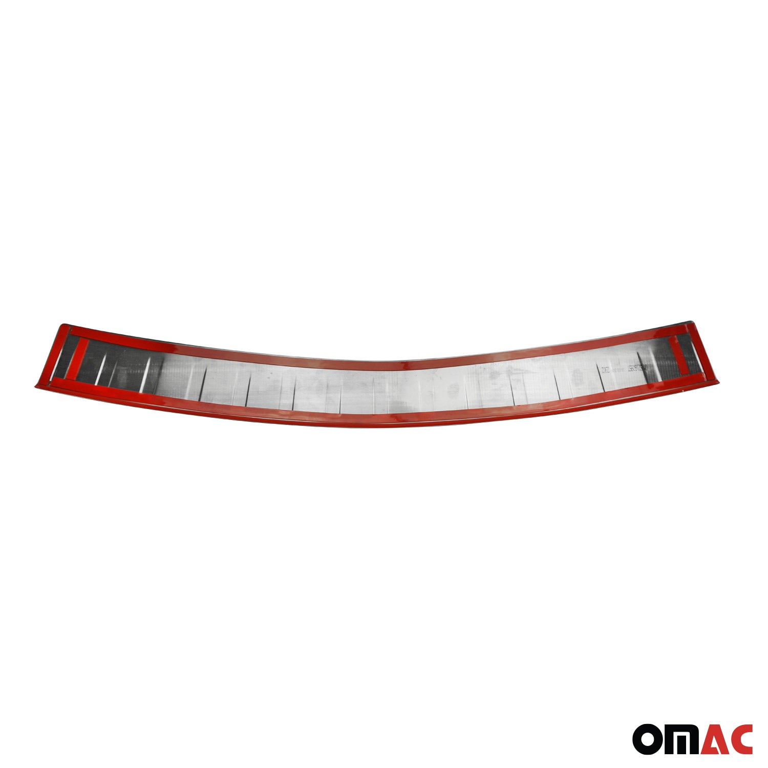 Protector Parachoques para Opel Astra K Sports Tourer 2010-2015 Acero cepillado