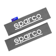 Sparco Para cinturón de Seguridad de coche Universal Gris Poliéster