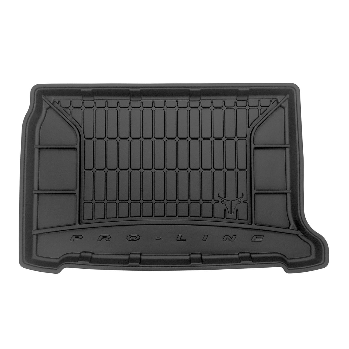 OMAC Premium Bandeja Maletero Alfombrilla para DS DS3 Crossback 2018-2024 TPE