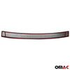 Protector Parachoques para Opel Zafira 2019-2024 L1 L2 RS Plata Mate Alu