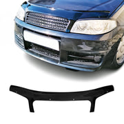 Deflector de Capó para Fiat Punto 2003-2010 Oscuro Brillante Acrílico