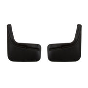 Juego de Guardabarros Trasero para Mercedes X Class 2017-2020 Negro Mate 2x