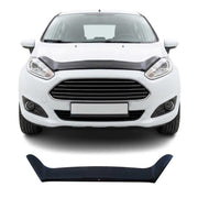 Deflector de Capó para Ford Fiesta 2013-2021 Oscuro Brillante Acrílico