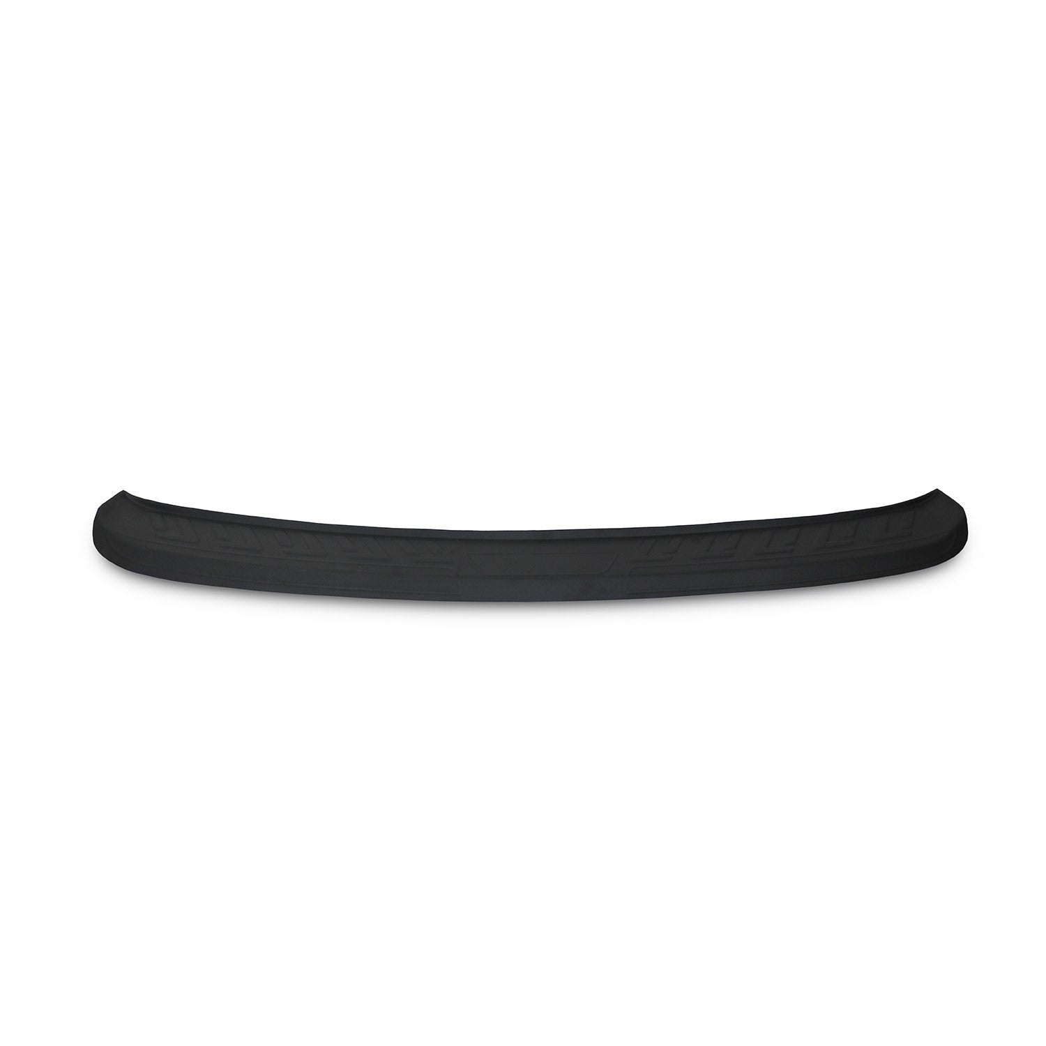 Protector de Parachoques Trasero para Honda CR-V 2012-2018 Negro Mate ABS 1Pza