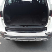 Protector Parachoques para Kia Sportage IV 2018-2021 Negro Brillante Acrílica