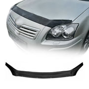 Deflector de Capó para Toyota Avensis 2003-2008 Oscuro Brillante Acrílico