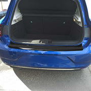 Protector Parachoques para Renault Clio Hatchback 2019-2022 Negro Acrílica