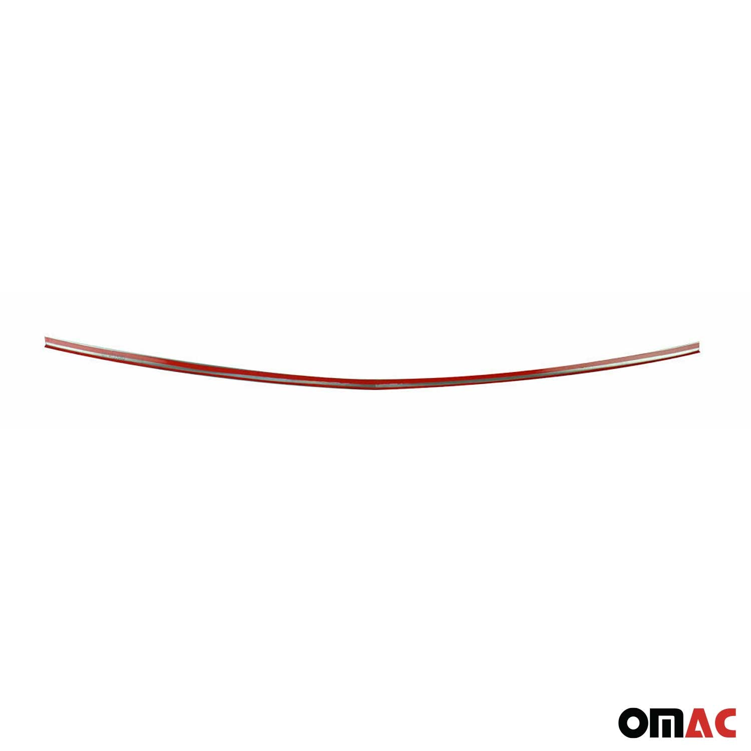 Embellecedor de Parachoques Delantero para Mercedes Vito W447 2014-2019 Acero