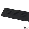 Aire Ventilación para VW Transporter T5 2003-2015 Negro Aluminio 2Pza