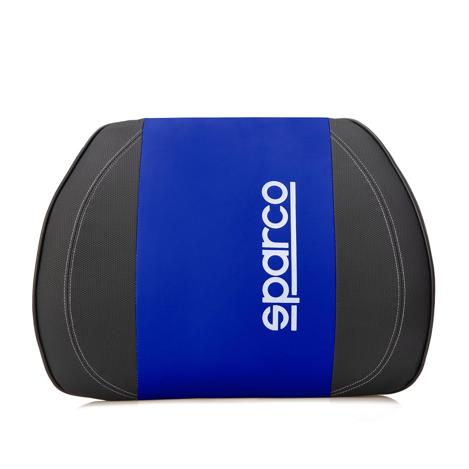 Sparco Automóvil Almohada de soporte Lumbar para Azul Universal