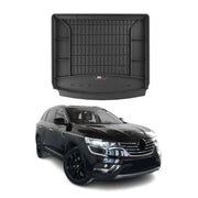 OMAC Premium Bandeja Maletero Alfombrilla para Renault Koleos 2017-2025 TPE
