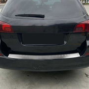 Protector Parachoques para Opel Astra K Sports Tourer 2015-2024 Acero cepillado