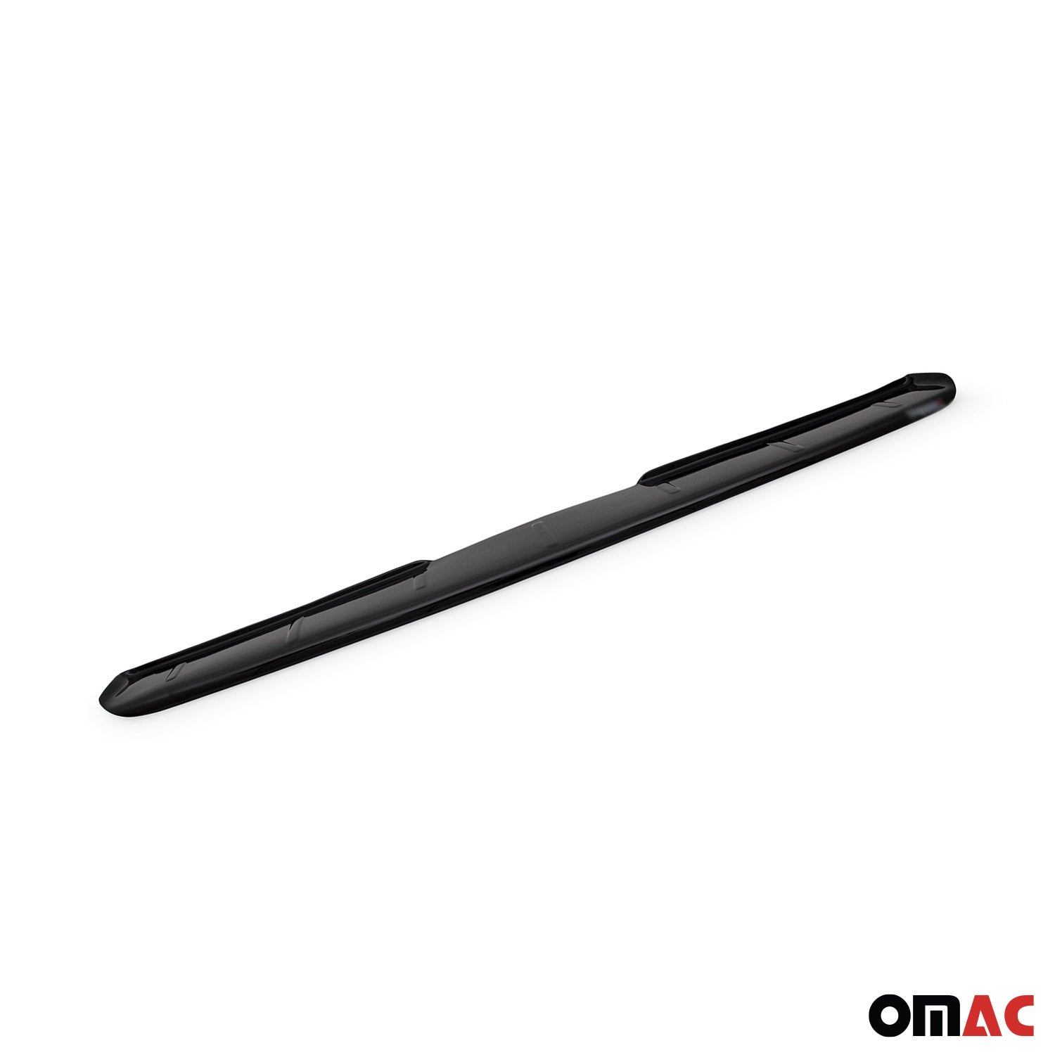 Protector Parachoques para VW Transporter T4 1990-2003 Negro Brillante Acrílica