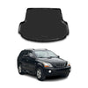 OMAC Bandeja Maletero Alfombrilla para Kia Sorento 2011-2014 Negro Goma TPE 1Pza