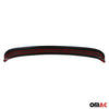 Protector Parachoques para Nissan Qashqai J11 2014-2017 Negro Mate ABS