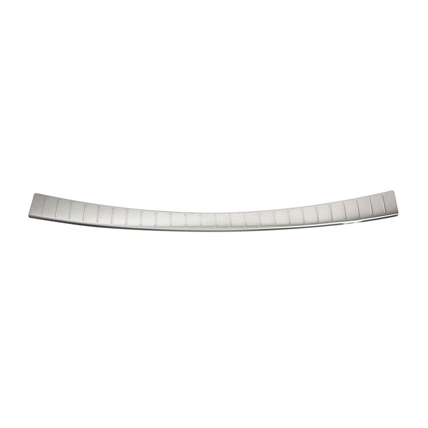 Protector de Parachoques Trasero para Mitsubishi ASX 2010-2023 Acero cepillado