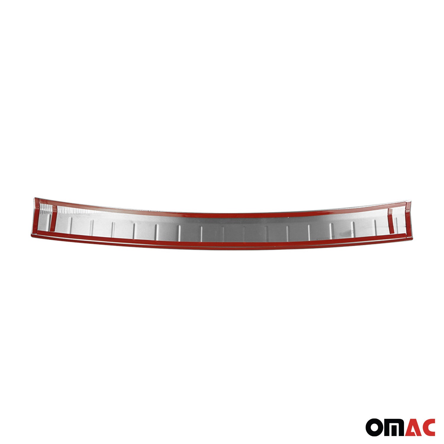 Protector Parachoques para BMW Serie 2 F45 2014-2021 Plata Brillante Acero