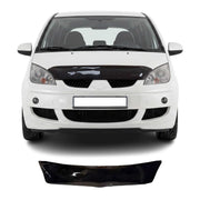 Deflector de Capó para Mitsubishi Colt 2009-2012 Oscuro Brillante Acrílico
