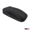 Box baule da tetto 320 lt portapacchi Universal Negro Plástico
