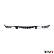 Protector Parachoques para Peugeot 2008 2019-2025 Plata Brillante Acero