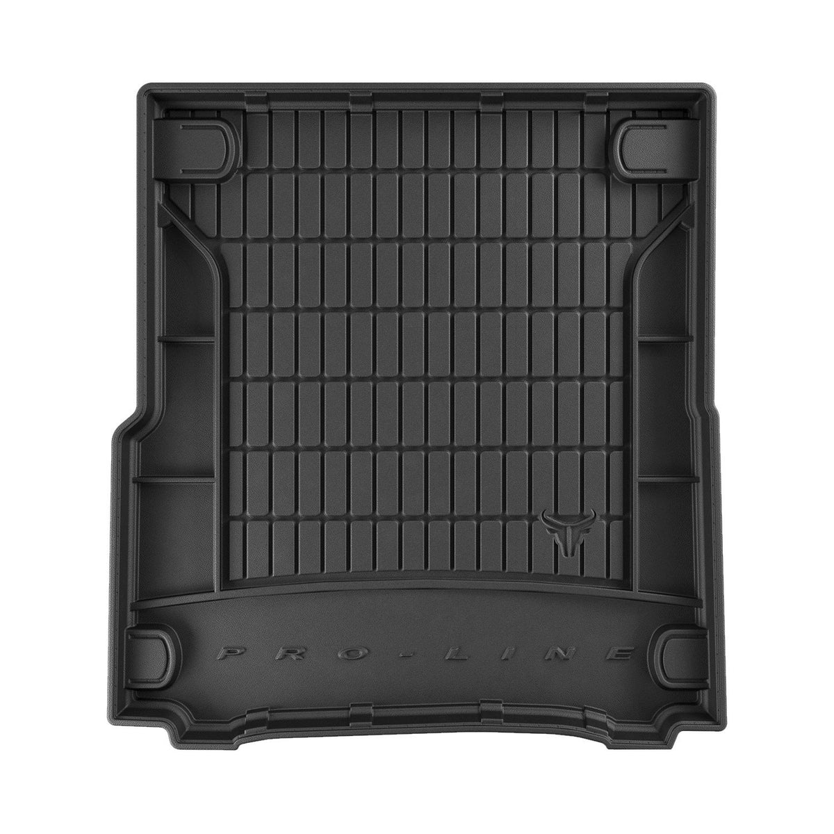 OMAC Premium Bandeja Maletero Alfombrilla para Porsche Panamera E-Hybrid 2016-24