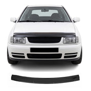 Deflector de Capó para VW Polo 1994-2002 Oscuro Brillante Acrílico