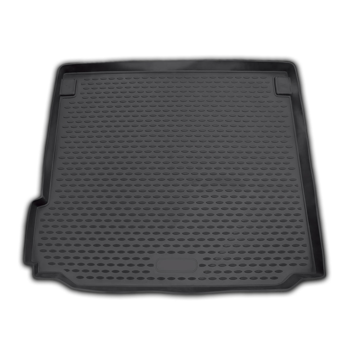 OMAC Bandeja Maletero Alfombrilla para BMW X5 E70 2006-2013 Negro Goma TPE 1Pza