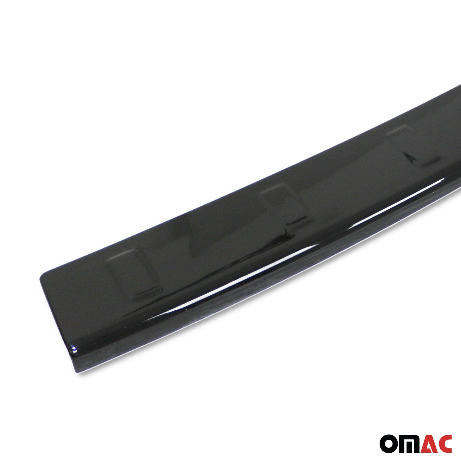 Protector Parachoques para Mercedes GLC Class X253 2016-2022 Negro Acrílica