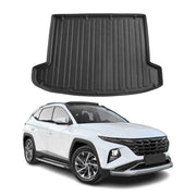 OMAC Bandeja Maletero Alfombrilla para Hyundai Tucson NX4 2021-2025 Elite Plus