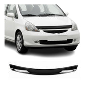 Deflector de Capó para Honda Jazz 2008-2021 Oscuro Brillante Acrílico