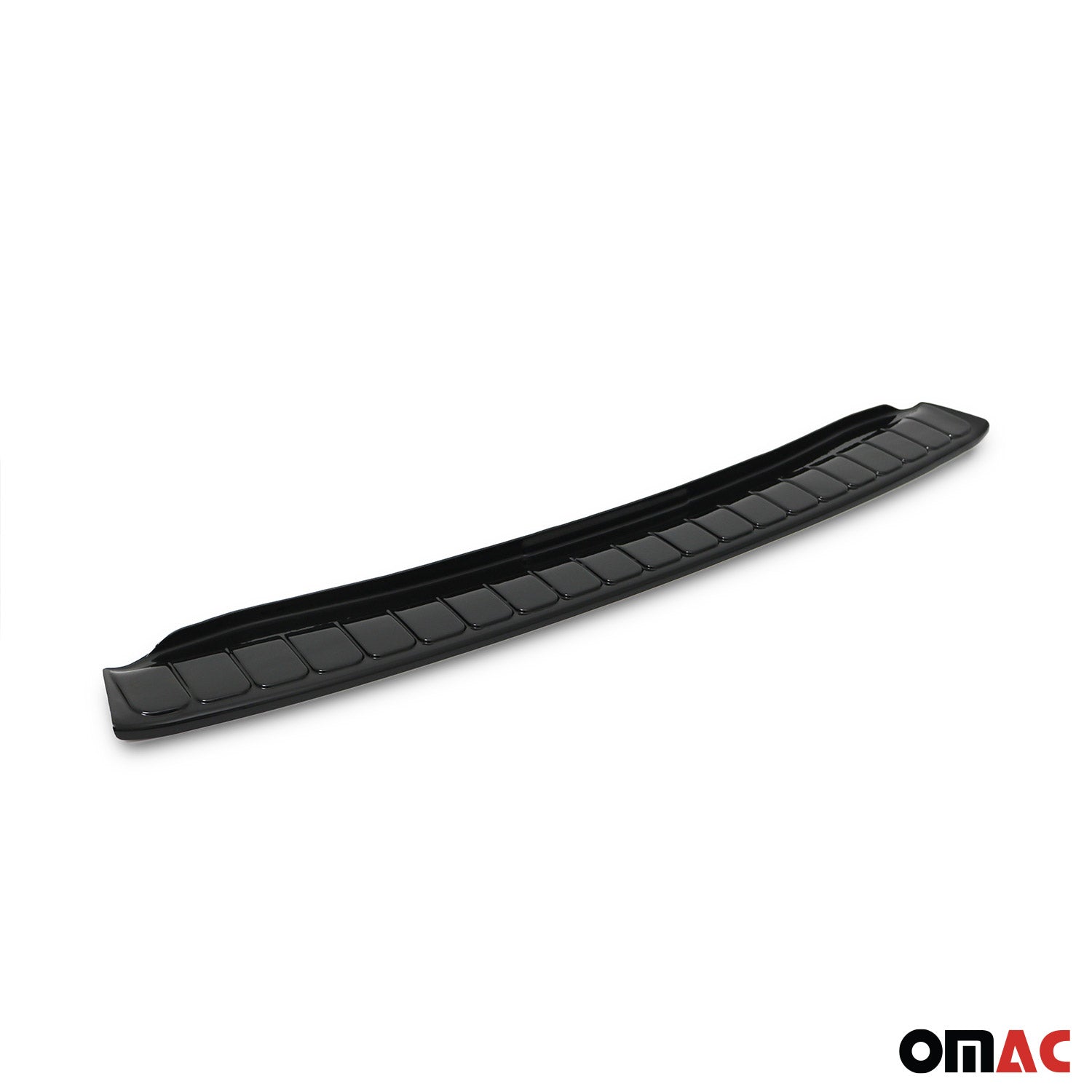 Protector Parachoques para Renault Express 2021-2023 Negro Brillante Acrílica