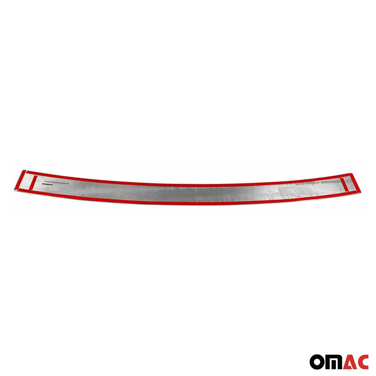 Protector de Parachoques Trasero para VW T5 Transporter 2003-2015 Carbono&Acero