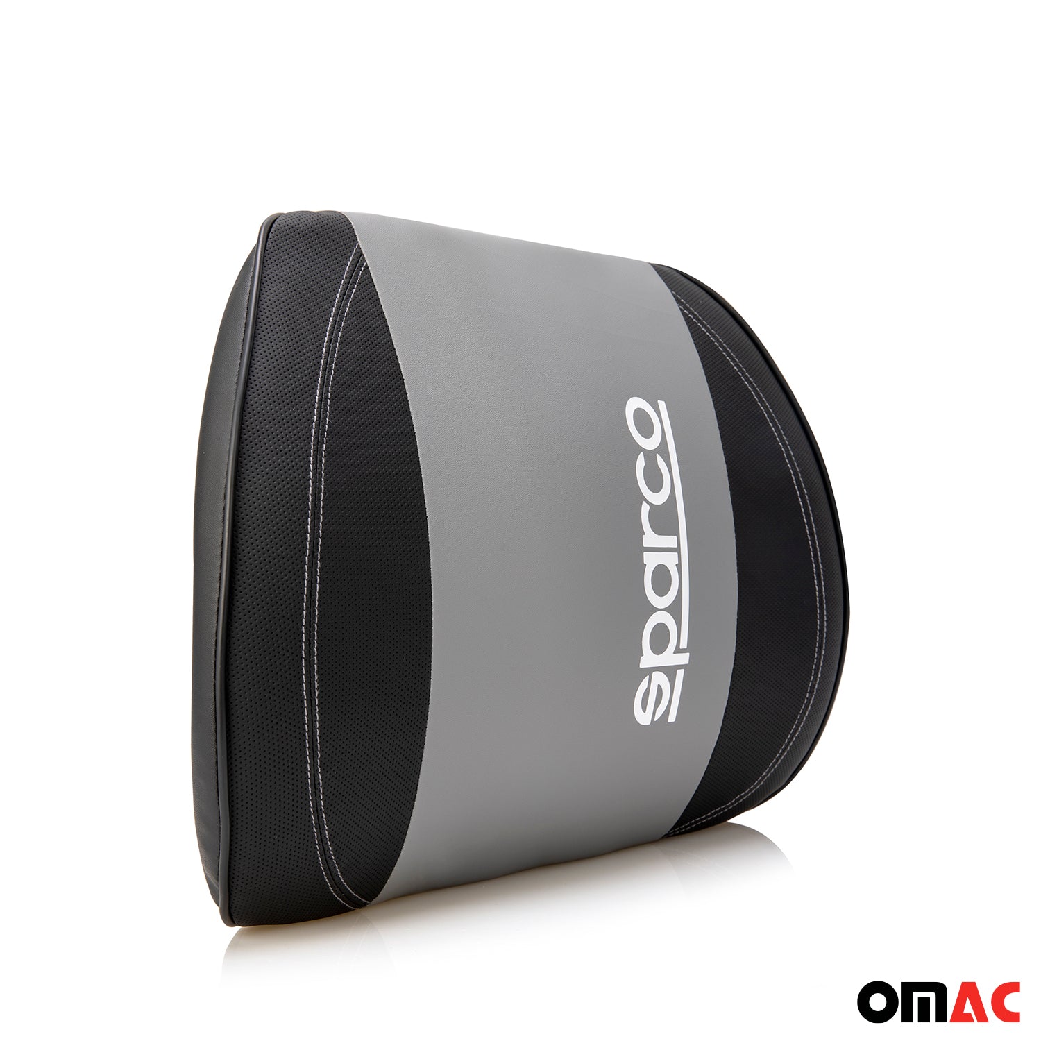 Sparco Automóvil Almohada de soporte Lumbar Universal Gris