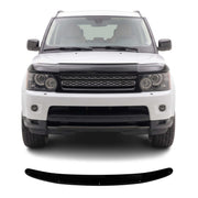 Deflector de Capó para Land Rover Range Rover Sport 2009-2013 Oscuro Acrílico