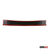 Protector Parachoques para Peugeot Rifter 2019-2024 Negro Mate Aluminio