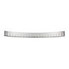 Protector Parachoques para Mercedes E Class S212 2010-2013 Plata Brillante Acero
