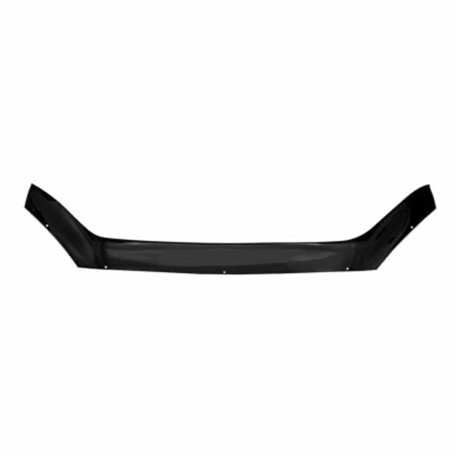 Deflector de Capó para Ssangyong Kyron 2005-2015 Oscuro Brillante Acrílico