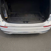 Protector de Parachoques Trasero para Volvo XC60 2017-2020 Acero cepillado
