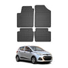 OMAC Alfombrillas De Coche para Hyundai i20 2007-2013 Negro Goma 4Pza