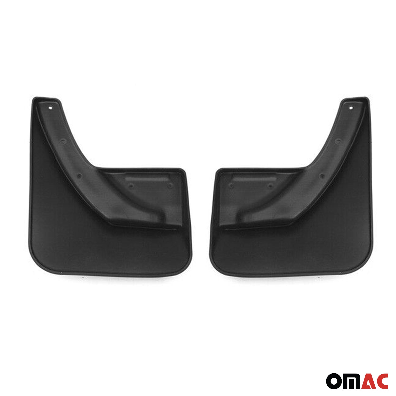 Juego de Guardabarros Trasero para Mazda CX-7 2009-2017 Negro Mate 2Pza