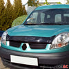 Deflector de Capó para Renault Kangoo 2006-2009 Oscuro Brillante Acrílico