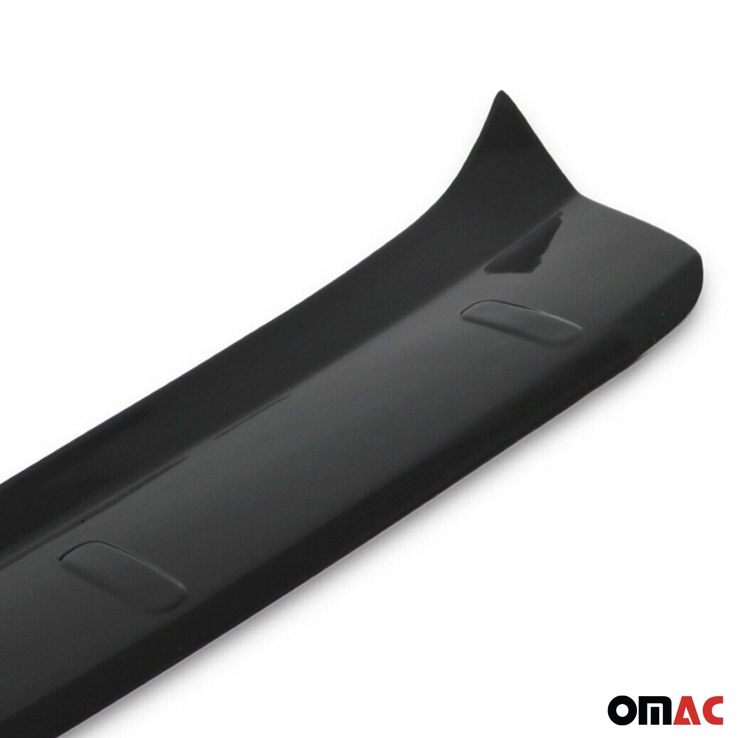 Protector Parachoques para BMW Serie 3 F30 2012-2019 Negro Brillante Acrílica