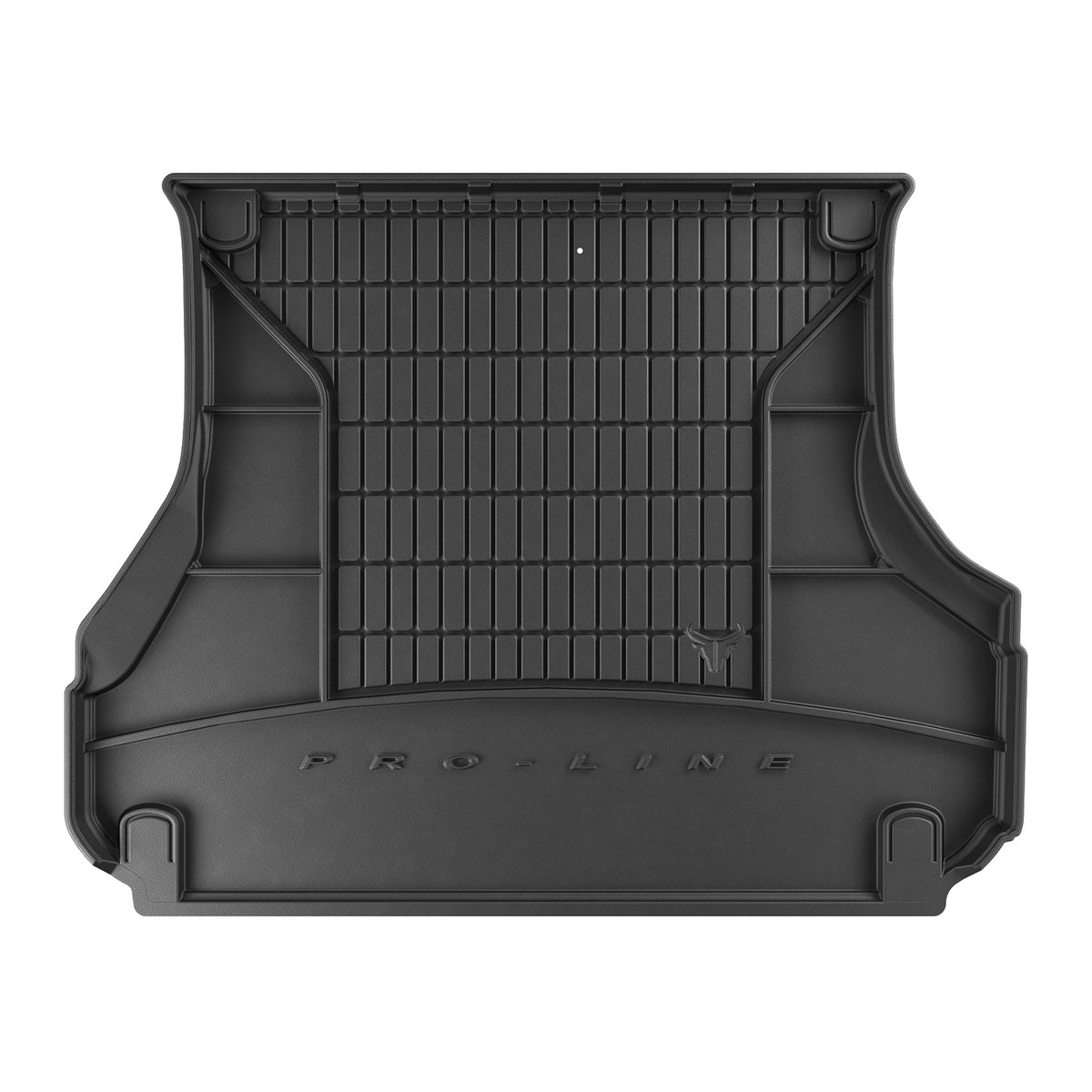 OMAC Premium Bandeja Maletero Alfombrilla para Toyota Land Cruiser J100 1998-07