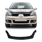 Deflector de Capó para Renault Symbol 2008-2012 Oscuro Brillante Acrílico